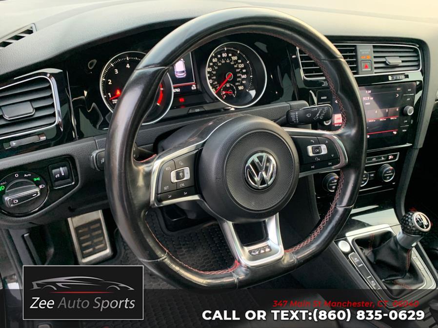 2018 Volkswagen Golf GTI 2.0T Autobahn Manual, available for sale in Manchester, Connecticut | Zee Auto Sports. Manchester, Connecticut 2018 Volkswagen Golf GTI 2.0T Autobahn Manual, available for sale in Manchester, Connecticut | Zee Auto Sports. Manchester, Connecticut