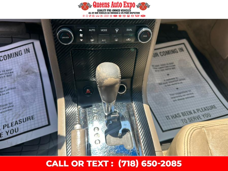 2008 Nissan Maxima 4dr Sdn CVT 3.5 SE, available for sale in Woodside, New York | Queens Auto Expo. Woodside, New York 2008 Nissan Maxima 4dr Sdn CVT 3.5 SE, available for sale in Woodside, New York | Queens Auto Expo. Woodside, New York
