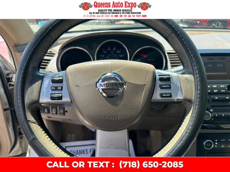 2008 Nissan Maxima 4dr Sdn CVT 3.5 SE, available for sale in Woodside, New York | Queens Auto Expo. Woodside, New York 2008 Nissan Maxima 4dr Sdn CVT 3.5 SE, available for sale in Woodside, New York | Queens Auto Expo. Woodside, New York