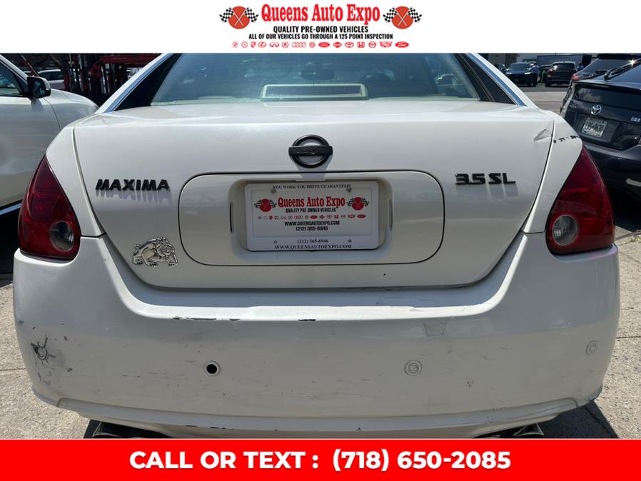 2008 Nissan Maxima 4dr Sdn CVT 3.5 SE, available for sale in Woodside, New York | Queens Auto Expo. Woodside, New York 2008 Nissan Maxima 4dr Sdn CVT 3.5 SE, available for sale in Woodside, New York | Queens Auto Expo. Woodside, New York