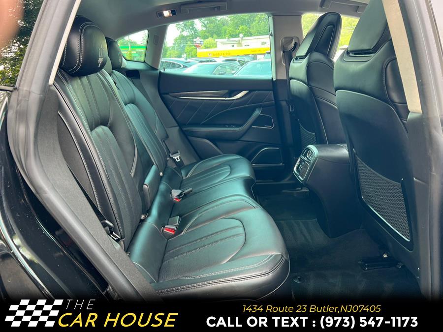 2019 Maserati Levante GranSport 3.0L, available for sale in Butler, New Jersey | The Car House. Butler, New Jersey 2019 Maserati Levante GranSport 3.0L, available for sale in Butler, New Jersey | The Car House. Butler, New Jersey
