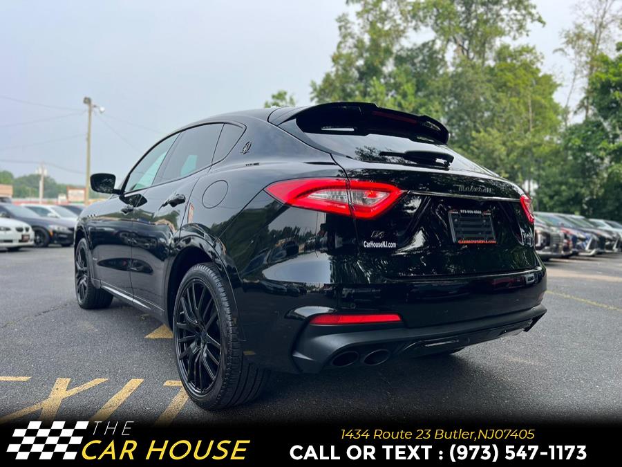 2019 Maserati Levante GranSport 3.0L, available for sale in Butler, New Jersey | The Car House. Butler, New Jersey 2019 Maserati Levante GranSport 3.0L, available for sale in Butler, New Jersey | The Car House. Butler, New Jersey