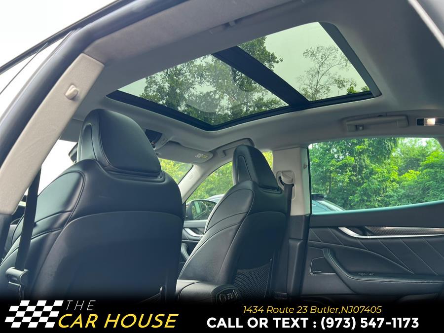 2019 Maserati Levante GranSport 3.0L, available for sale in Butler, New Jersey | The Car House. Butler, New Jersey 2019 Maserati Levante GranSport 3.0L, available for sale in Butler, New Jersey | The Car House. Butler, New Jersey