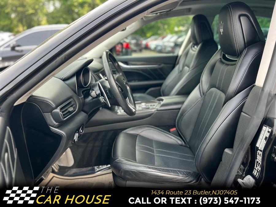 2019 Maserati Levante GranSport 3.0L, available for sale in Butler, New Jersey | The Car House. Butler, New Jersey 2019 Maserati Levante GranSport 3.0L, available for sale in Butler, New Jersey | The Car House. Butler, New Jersey