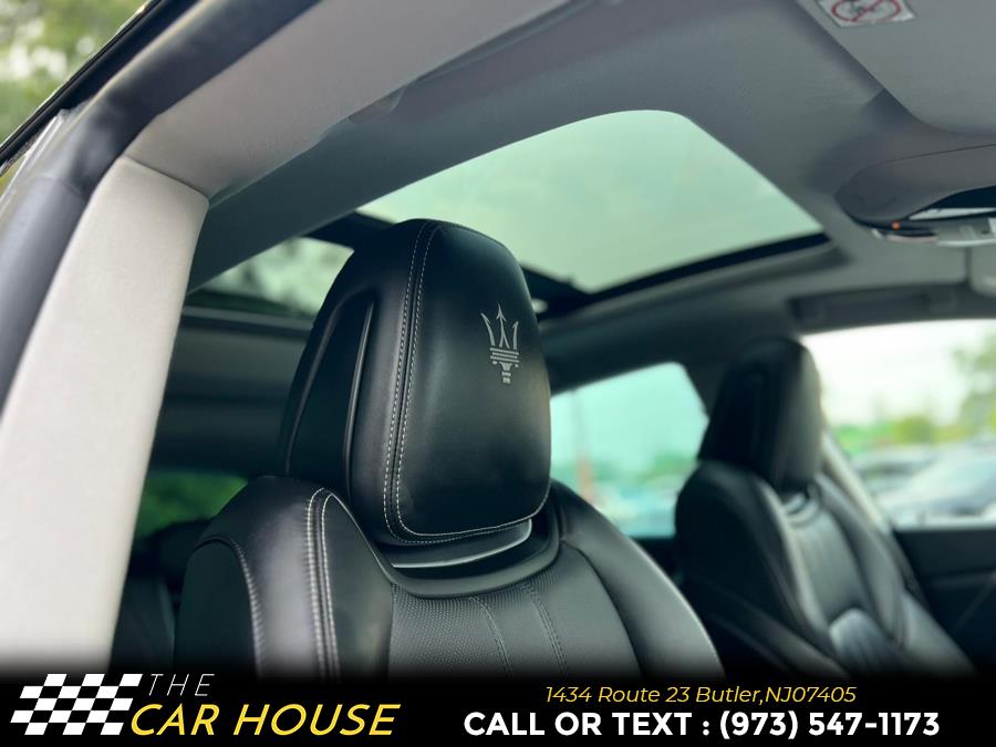 2019 Maserati Levante GranSport 3.0L, available for sale in Butler, New Jersey | The Car House. Butler, New Jersey 2019 Maserati Levante GranSport 3.0L, available for sale in Butler, New Jersey | The Car House. Butler, New Jersey
