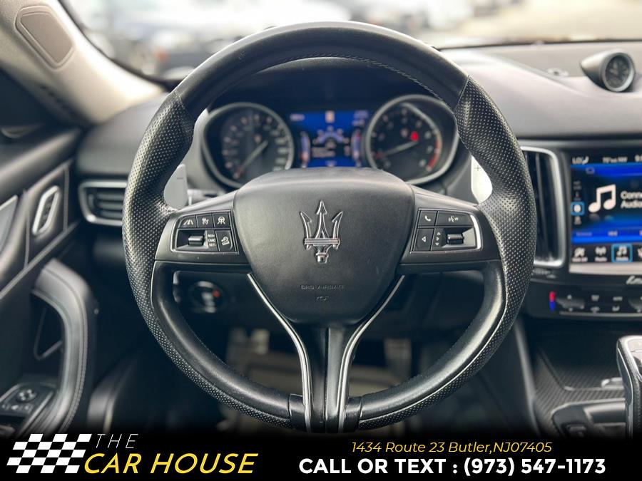 2019 Maserati Levante GranSport 3.0L, available for sale in Butler, New Jersey | The Car House. Butler, New Jersey 2019 Maserati Levante GranSport 3.0L, available for sale in Butler, New Jersey | The Car House. Butler, New Jersey