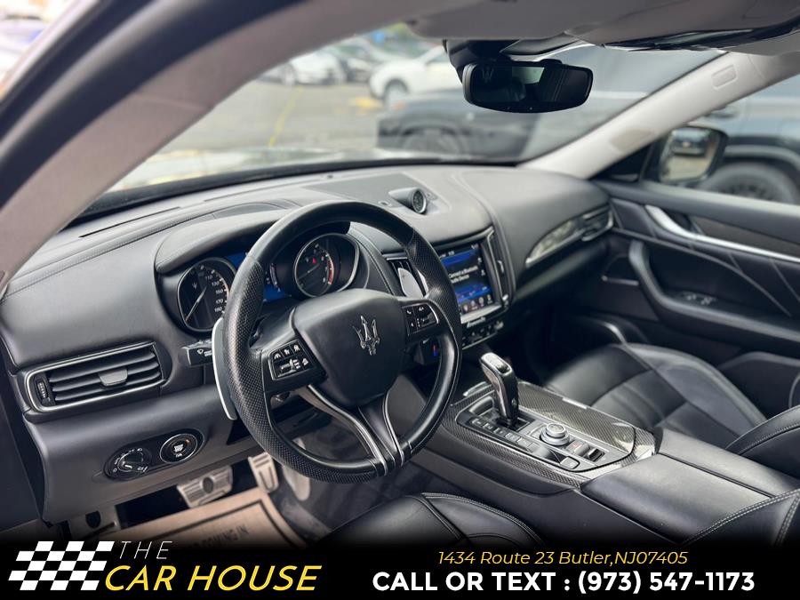 2019 Maserati Levante GranSport 3.0L, available for sale in Butler, New Jersey | The Car House. Butler, New Jersey 2019 Maserati Levante GranSport 3.0L, available for sale in Butler, New Jersey | The Car House. Butler, New Jersey