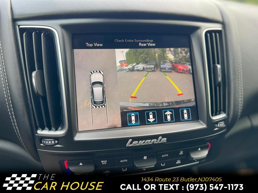 2019 Maserati Levante GranSport 3.0L, available for sale in Butler, New Jersey | The Car House. Butler, New Jersey 2019 Maserati Levante GranSport 3.0L, available for sale in Butler, New Jersey | The Car House. Butler, New Jersey