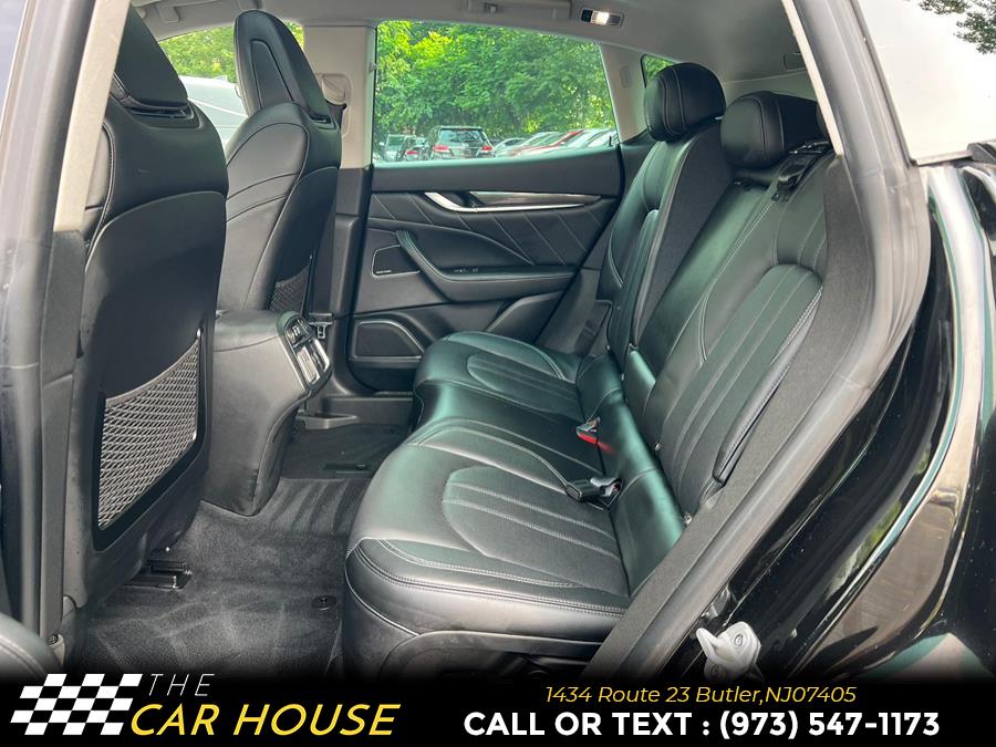 2019 Maserati Levante GranSport 3.0L, available for sale in Butler, New Jersey | The Car House. Butler, New Jersey 2019 Maserati Levante GranSport 3.0L, available for sale in Butler, New Jersey | The Car House. Butler, New Jersey