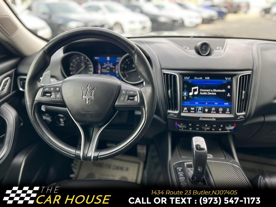 2019 Maserati Levante GranSport 3.0L, available for sale in Butler, New Jersey | The Car House. Butler, New Jersey 2019 Maserati Levante GranSport 3.0L, available for sale in Butler, New Jersey | The Car House. Butler, New Jersey