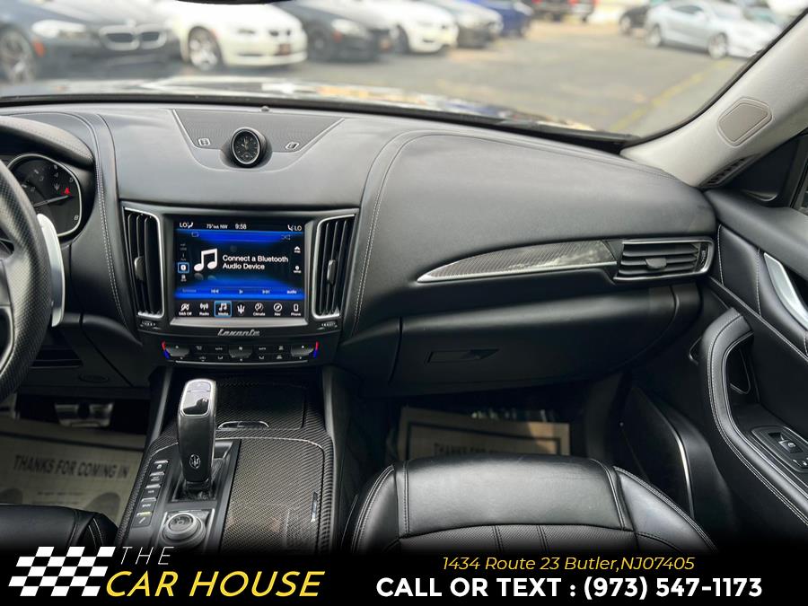 2019 Maserati Levante GranSport 3.0L, available for sale in Butler, New Jersey | The Car House. Butler, New Jersey 2019 Maserati Levante GranSport 3.0L, available for sale in Butler, New Jersey | The Car House. Butler, New Jersey
