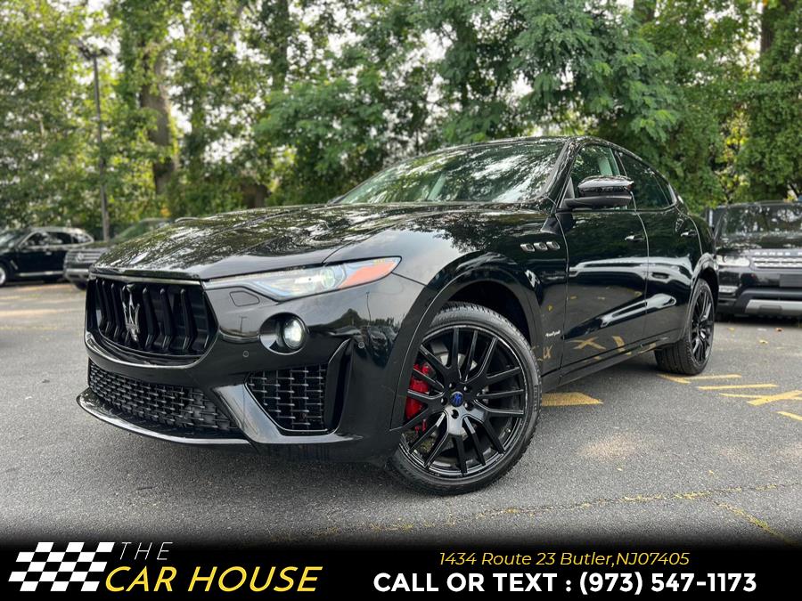 2019 Maserati Levante GranSport 3.0L, available for sale in Butler, New Jersey | The Car House. Butler, New Jersey 2019 Maserati Levante GranSport 3.0L, available for sale in Butler, New Jersey | The Car House. Butler, New Jersey