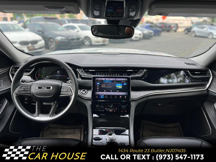 2023 Jeep Grand Cherokee 4xe 4x4, available for sale in Butler, New Jersey | The Car House. Butler, New Jersey 2023 Jeep Grand Cherokee 4xe 4x4, available for sale in Butler, New Jersey | The Car House. Butler, New Jersey
