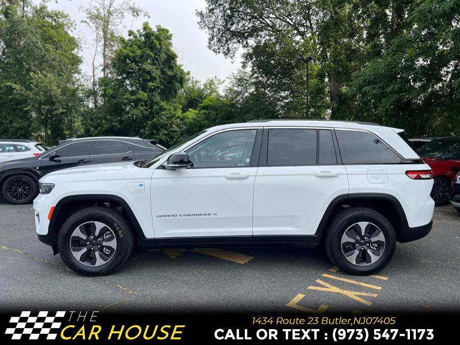 2023 Jeep Grand Cherokee 4xe 4x4, available for sale in Butler, New Jersey | The Car House. Butler, New Jersey 2023 Jeep Grand Cherokee 4xe 4x4, available for sale in Butler, New Jersey | The Car House. Butler, New Jersey