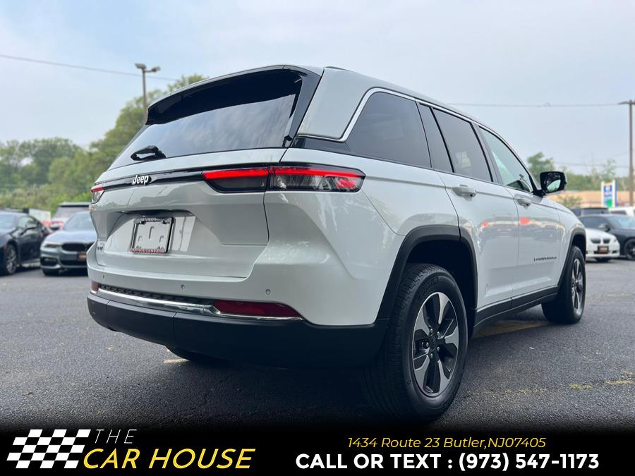 2023 Jeep Grand Cherokee 4xe 4x4, available for sale in Butler, New Jersey | The Car House. Butler, New Jersey 2023 Jeep Grand Cherokee 4xe 4x4, available for sale in Butler, New Jersey | The Car House. Butler, New Jersey