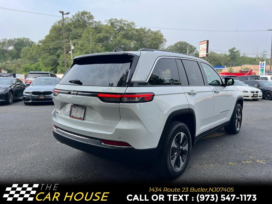 2023 Jeep Grand Cherokee 4xe 4x4, available for sale in Butler, New Jersey | The Car House. Butler, New Jersey 2023 Jeep Grand Cherokee 4xe 4x4, available for sale in Butler, New Jersey | The Car House. Butler, New Jersey