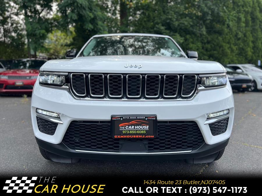 2023 Jeep Grand Cherokee 4xe 4x4, available for sale in Butler, New Jersey | The Car House. Butler, New Jersey 2023 Jeep Grand Cherokee 4xe 4x4, available for sale in Butler, New Jersey | The Car House. Butler, New Jersey
