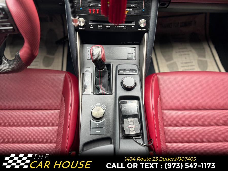 2017 Lexus IS IS Turbo F Sport RWD, available for sale in Butler, New Jersey | The Car House. Butler, New Jersey 2017 Lexus IS IS Turbo F Sport RWD, available for sale in Butler, New Jersey | The Car House. Butler, New Jersey
