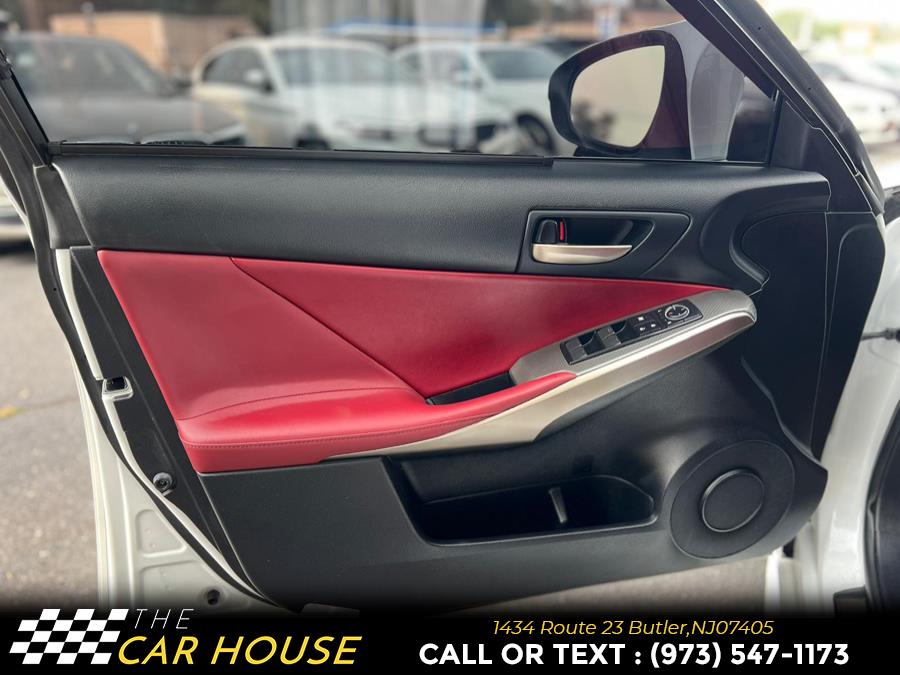 2017 Lexus IS IS Turbo F Sport RWD, available for sale in Butler, New Jersey | The Car House. Butler, New Jersey 2017 Lexus IS IS Turbo F Sport RWD, available for sale in Butler, New Jersey | The Car House. Butler, New Jersey