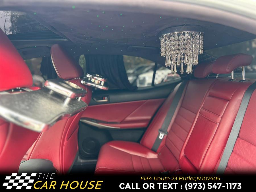 2017 Lexus IS IS Turbo F Sport RWD, available for sale in Butler, New Jersey | The Car House. Butler, New Jersey 2017 Lexus IS IS Turbo F Sport RWD, available for sale in Butler, New Jersey | The Car House. Butler, New Jersey