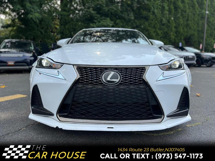 2017 Lexus IS IS Turbo F Sport RWD, available for sale in Butler, New Jersey | The Car House. Butler, New Jersey 2017 Lexus IS IS Turbo F Sport RWD, available for sale in Butler, New Jersey | The Car House. Butler, New Jersey