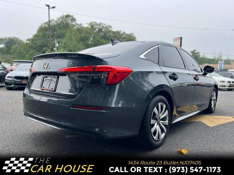 2023 Honda Civic Sedan LX CVT, available for sale in Butler, New Jersey | The Car House. Butler, New Jersey 2023 Honda Civic Sedan LX CVT, available for sale in Butler, New Jersey | The Car House. Butler, New Jersey
