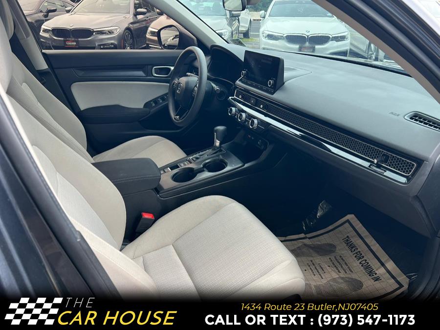 2023 Honda Civic Sedan LX CVT, available for sale in Butler, New Jersey | The Car House. Butler, New Jersey 2023 Honda Civic Sedan LX CVT, available for sale in Butler, New Jersey | The Car House. Butler, New Jersey