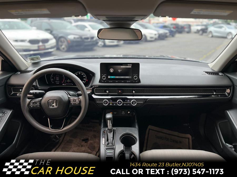 2023 Honda Civic Sedan LX CVT, available for sale in Butler, New Jersey | The Car House. Butler, New Jersey 2023 Honda Civic Sedan LX CVT, available for sale in Butler, New Jersey | The Car House. Butler, New Jersey