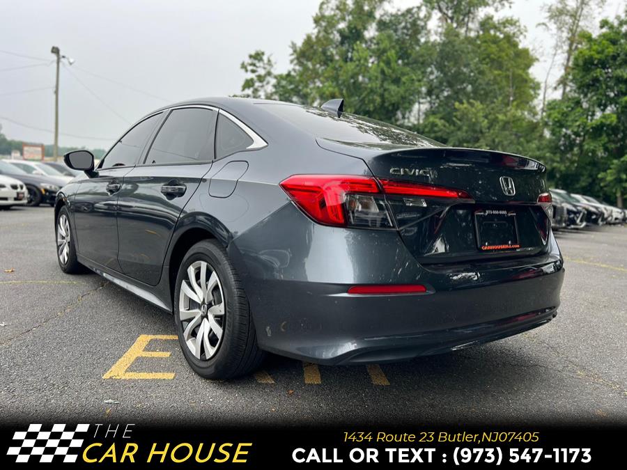 2023 Honda Civic Sedan LX CVT, available for sale in Butler, New Jersey | The Car House. Butler, New Jersey 2023 Honda Civic Sedan LX CVT, available for sale in Butler, New Jersey | The Car House. Butler, New Jersey