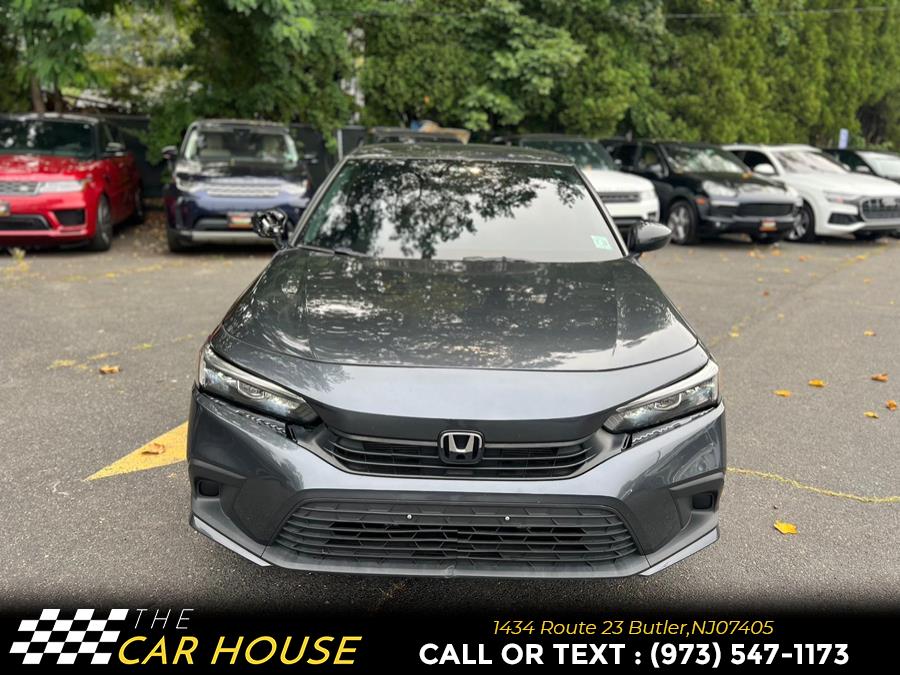 2023 Honda Civic Sedan LX CVT, available for sale in Butler, New Jersey | The Car House. Butler, New Jersey 2023 Honda Civic Sedan LX CVT, available for sale in Butler, New Jersey | The Car House. Butler, New Jersey