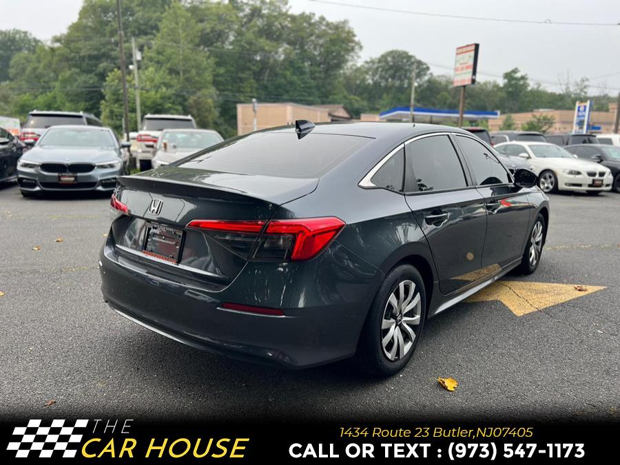 2023 Honda Civic Sedan LX CVT, available for sale in Butler, New Jersey | The Car House. Butler, New Jersey 2023 Honda Civic Sedan LX CVT, available for sale in Butler, New Jersey | The Car House. Butler, New Jersey