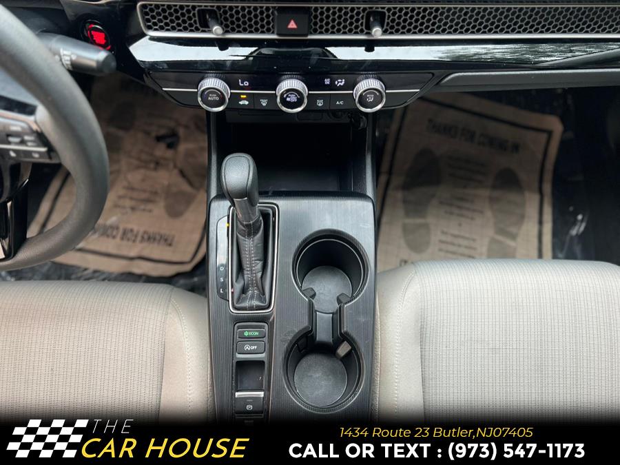 2023 Honda Civic Sedan LX CVT, available for sale in Butler, New Jersey | The Car House. Butler, New Jersey 2023 Honda Civic Sedan LX CVT, available for sale in Butler, New Jersey | The Car House. Butler, New Jersey
