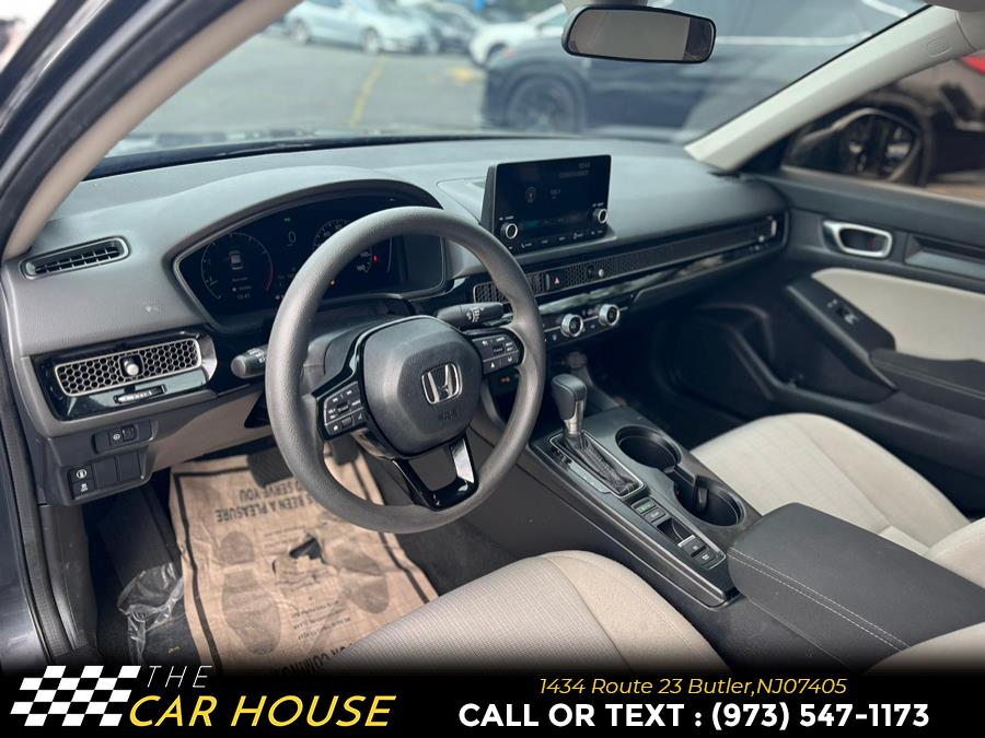 2023 Honda Civic Sedan LX CVT, available for sale in Butler, New Jersey | The Car House. Butler, New Jersey 2023 Honda Civic Sedan LX CVT, available for sale in Butler, New Jersey | The Car House. Butler, New Jersey