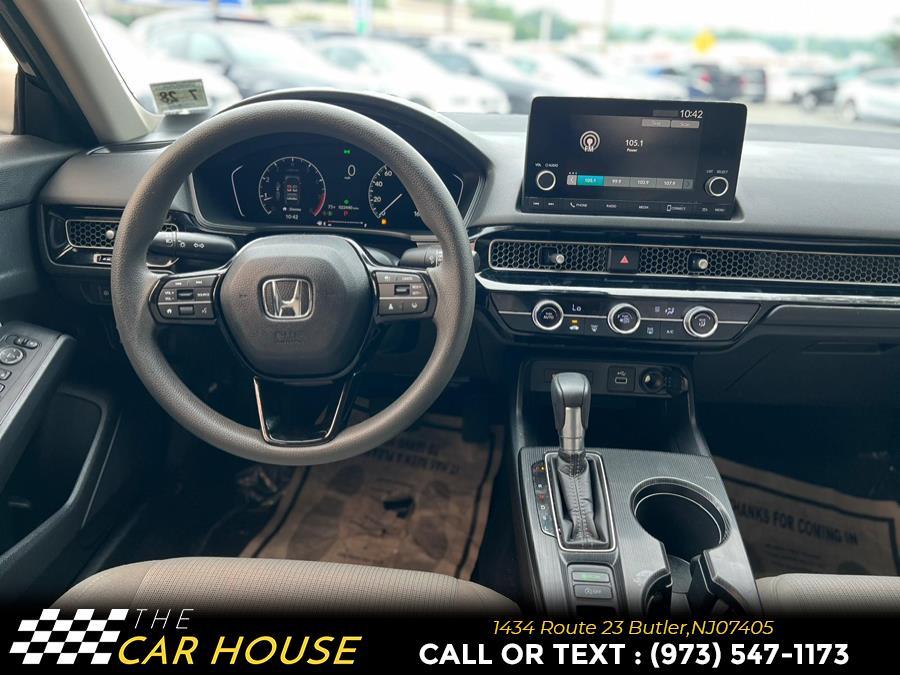 2023 Honda Civic Sedan LX CVT, available for sale in Butler, New Jersey | The Car House. Butler, New Jersey 2023 Honda Civic Sedan LX CVT, available for sale in Butler, New Jersey | The Car House. Butler, New Jersey