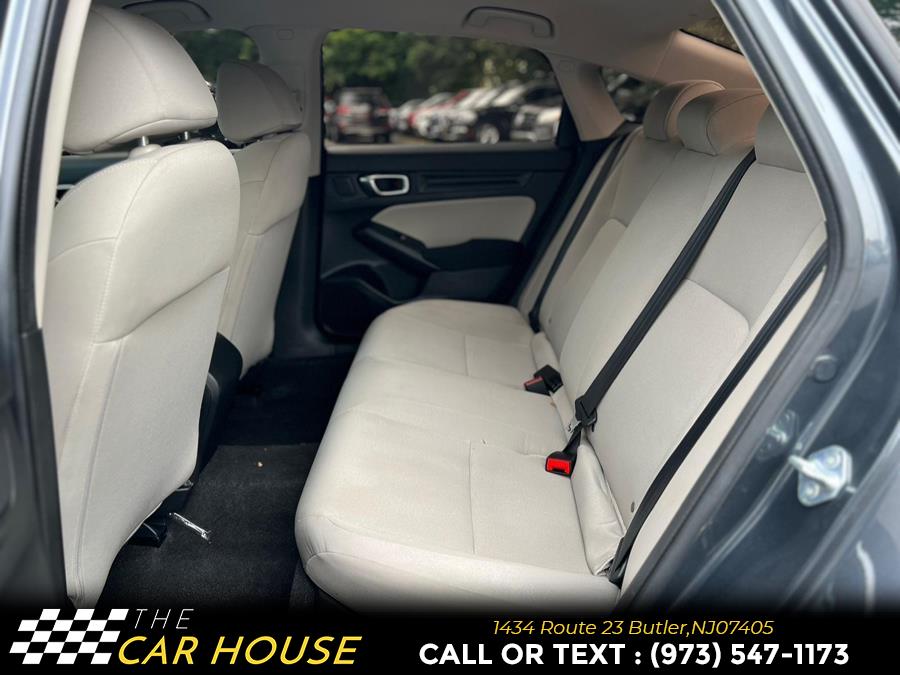 2023 Honda Civic Sedan LX CVT, available for sale in Butler, New Jersey | The Car House. Butler, New Jersey 2023 Honda Civic Sedan LX CVT, available for sale in Butler, New Jersey | The Car House. Butler, New Jersey