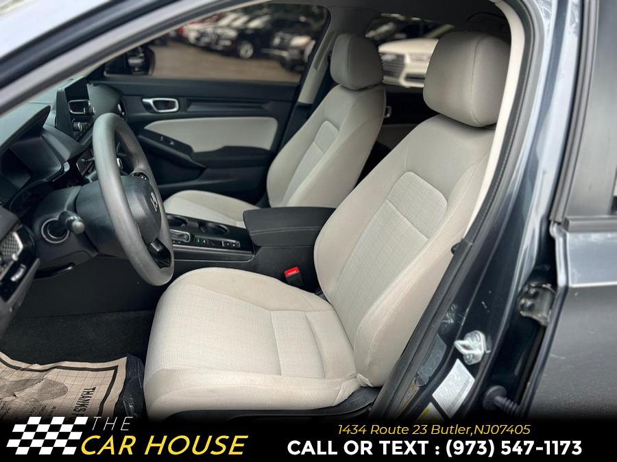 2023 Honda Civic Sedan LX CVT, available for sale in Butler, New Jersey | The Car House. Butler, New Jersey 2023 Honda Civic Sedan LX CVT, available for sale in Butler, New Jersey | The Car House. Butler, New Jersey