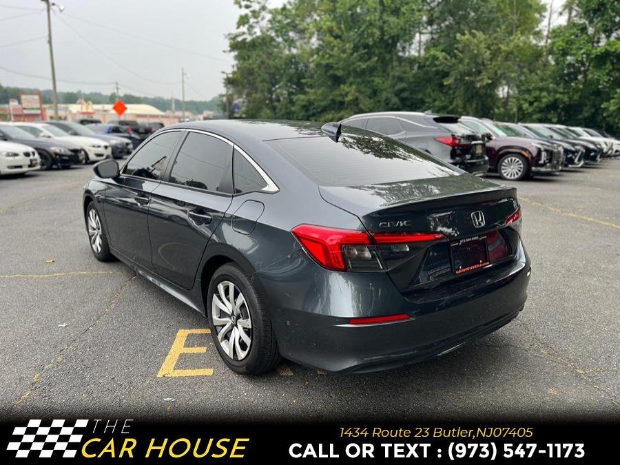 2023 Honda Civic Sedan LX CVT, available for sale in Butler, New Jersey | The Car House. Butler, New Jersey 2023 Honda Civic Sedan LX CVT, available for sale in Butler, New Jersey | The Car House. Butler, New Jersey