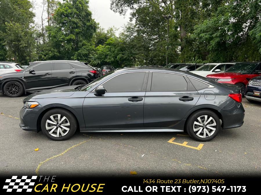 2023 Honda Civic Sedan LX CVT, available for sale in Butler, New Jersey | The Car House. Butler, New Jersey 2023 Honda Civic Sedan LX CVT, available for sale in Butler, New Jersey | The Car House. Butler, New Jersey