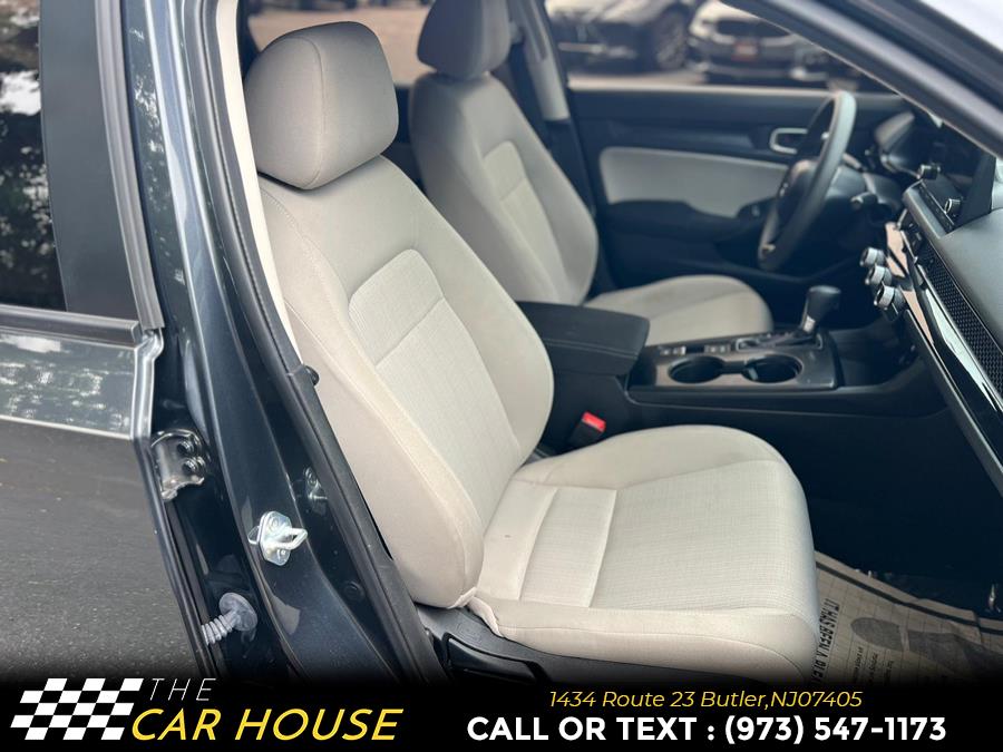 2023 Honda Civic Sedan LX CVT, available for sale in Butler, New Jersey | The Car House. Butler, New Jersey 2023 Honda Civic Sedan LX CVT, available for sale in Butler, New Jersey | The Car House. Butler, New Jersey