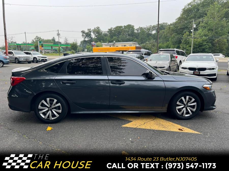 2023 Honda Civic Sedan LX CVT, available for sale in Butler, New Jersey | The Car House. Butler, New Jersey 2023 Honda Civic Sedan LX CVT, available for sale in Butler, New Jersey | The Car House. Butler, New Jersey