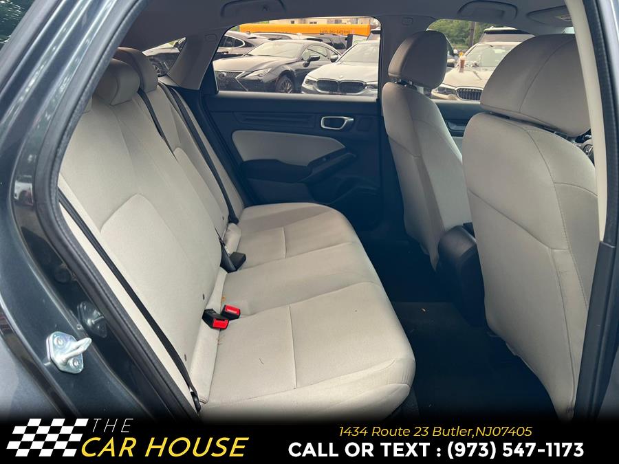 2023 Honda Civic Sedan LX CVT, available for sale in Butler, New Jersey | The Car House. Butler, New Jersey 2023 Honda Civic Sedan LX CVT, available for sale in Butler, New Jersey | The Car House. Butler, New Jersey