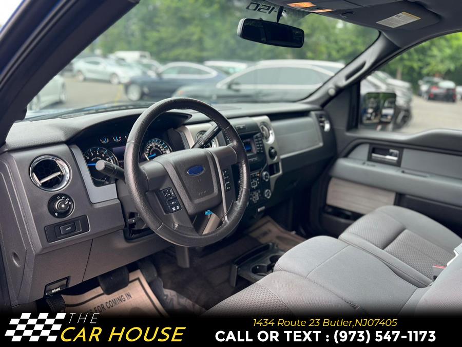 2013 Ford F-150 4WD SuperCrew 145" XLT, available for sale in Butler, New Jersey | The Car House. Butler, New Jersey 2013 Ford F-150 4WD SuperCrew 145" XLT, available for sale in Butler, New Jersey | The Car House. Butler, New Jersey