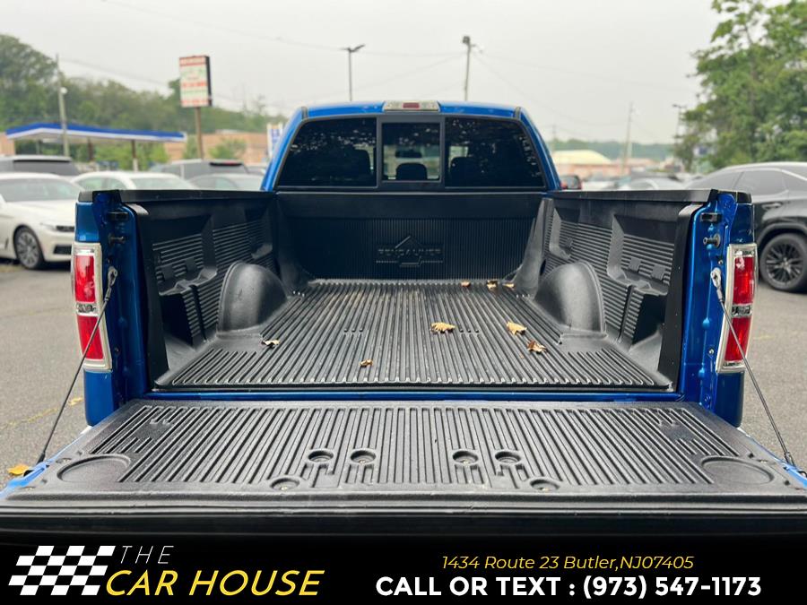 2013 Ford F-150 4WD SuperCrew 145" XLT, available for sale in Butler, New Jersey | The Car House. Butler, New Jersey 2013 Ford F-150 4WD SuperCrew 145" XLT, available for sale in Butler, New Jersey | The Car House. Butler, New Jersey