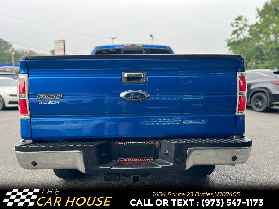 2013 Ford F-150 4WD SuperCrew 145" XLT, available for sale in Butler, New Jersey | The Car House. Butler, New Jersey 2013 Ford F-150 4WD SuperCrew 145" XLT, available for sale in Butler, New Jersey | The Car House. Butler, New Jersey
