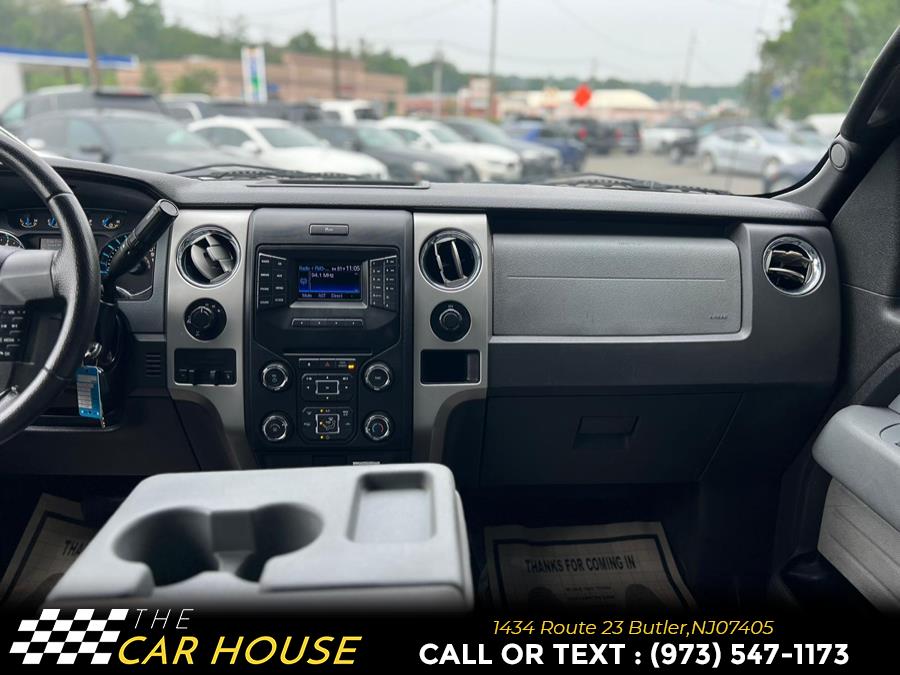 2013 Ford F-150 4WD SuperCrew 145" XLT, available for sale in Butler, New Jersey | The Car House. Butler, New Jersey 2013 Ford F-150 4WD SuperCrew 145" XLT, available for sale in Butler, New Jersey | The Car House. Butler, New Jersey