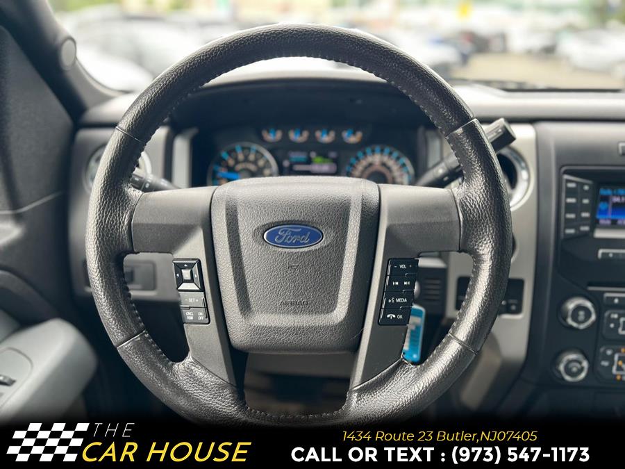 2013 Ford F-150 4WD SuperCrew 145" XLT, available for sale in Butler, New Jersey | The Car House. Butler, New Jersey 2013 Ford F-150 4WD SuperCrew 145" XLT, available for sale in Butler, New Jersey | The Car House. Butler, New Jersey