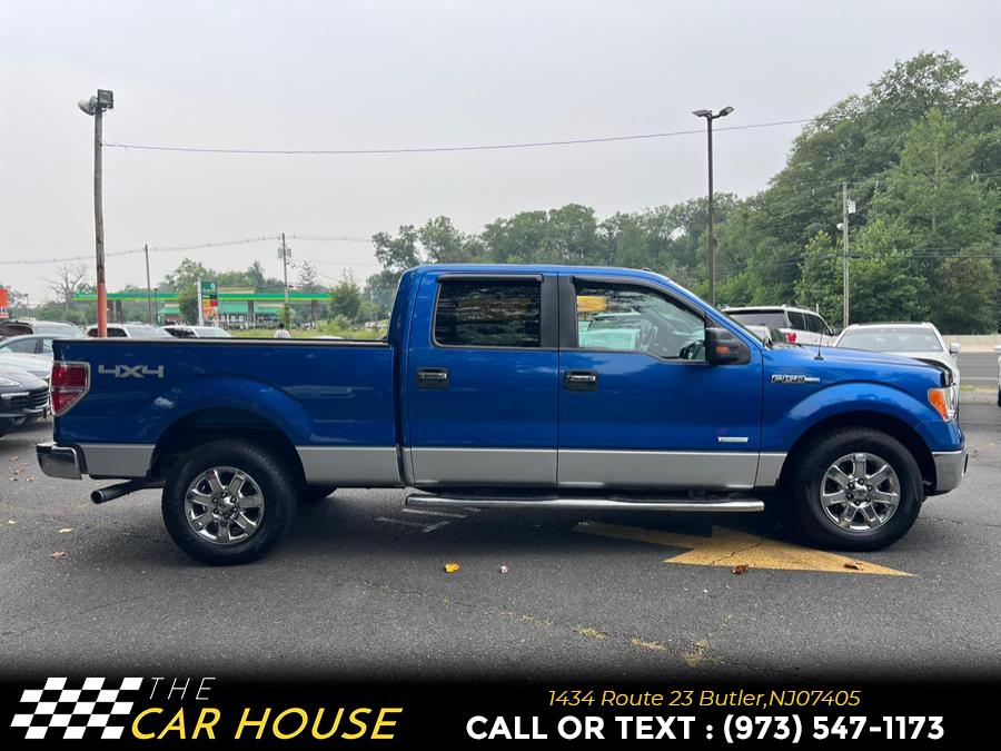 2013 Ford F-150 4WD SuperCrew 145" XLT, available for sale in Butler, New Jersey | The Car House. Butler, New Jersey 2013 Ford F-150 4WD SuperCrew 145" XLT, available for sale in Butler, New Jersey | The Car House. Butler, New Jersey