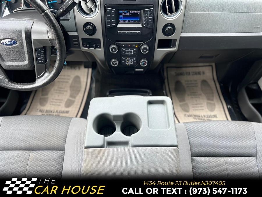 2013 Ford F-150 4WD SuperCrew 145" XLT, available for sale in Butler, New Jersey | The Car House. Butler, New Jersey 2013 Ford F-150 4WD SuperCrew 145" XLT, available for sale in Butler, New Jersey | The Car House. Butler, New Jersey