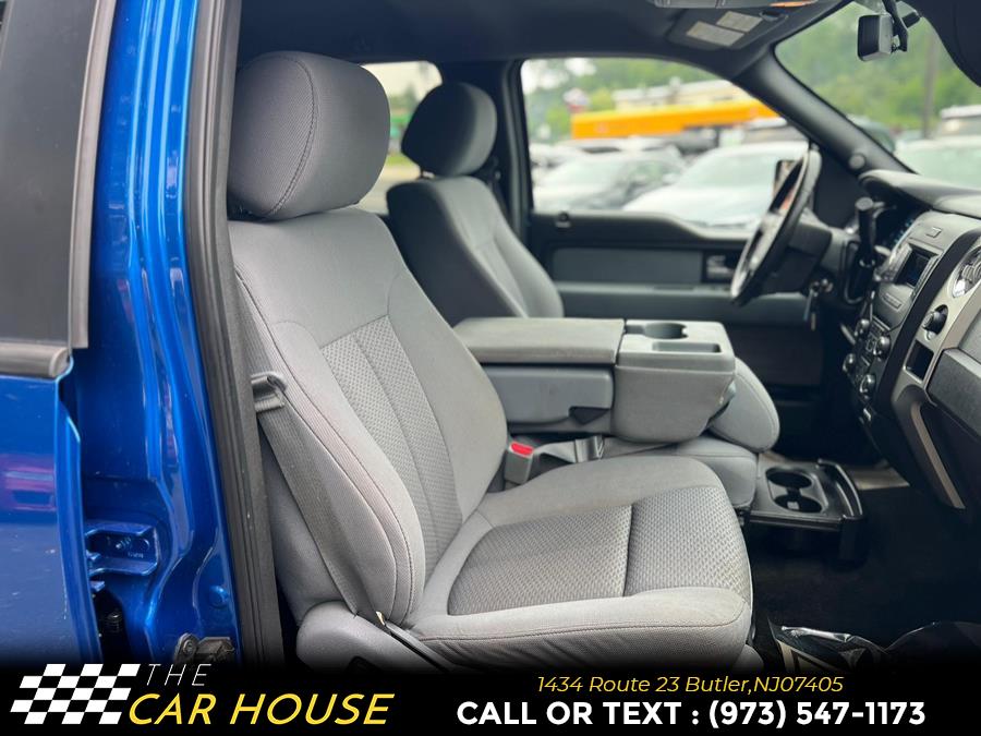 2013 Ford F-150 4WD SuperCrew 145" XLT, available for sale in Butler, New Jersey | The Car House. Butler, New Jersey 2013 Ford F-150 4WD SuperCrew 145" XLT, available for sale in Butler, New Jersey | The Car House. Butler, New Jersey