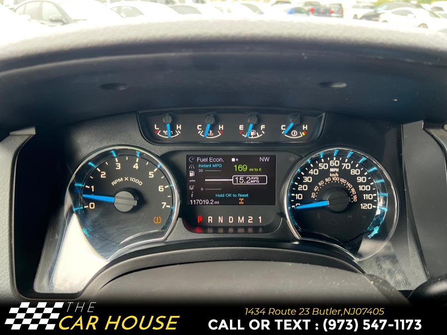 2013 Ford F-150 4WD SuperCrew 145" XLT, available for sale in Butler, New Jersey | The Car House. Butler, New Jersey 2013 Ford F-150 4WD SuperCrew 145" XLT, available for sale in Butler, New Jersey | The Car House. Butler, New Jersey